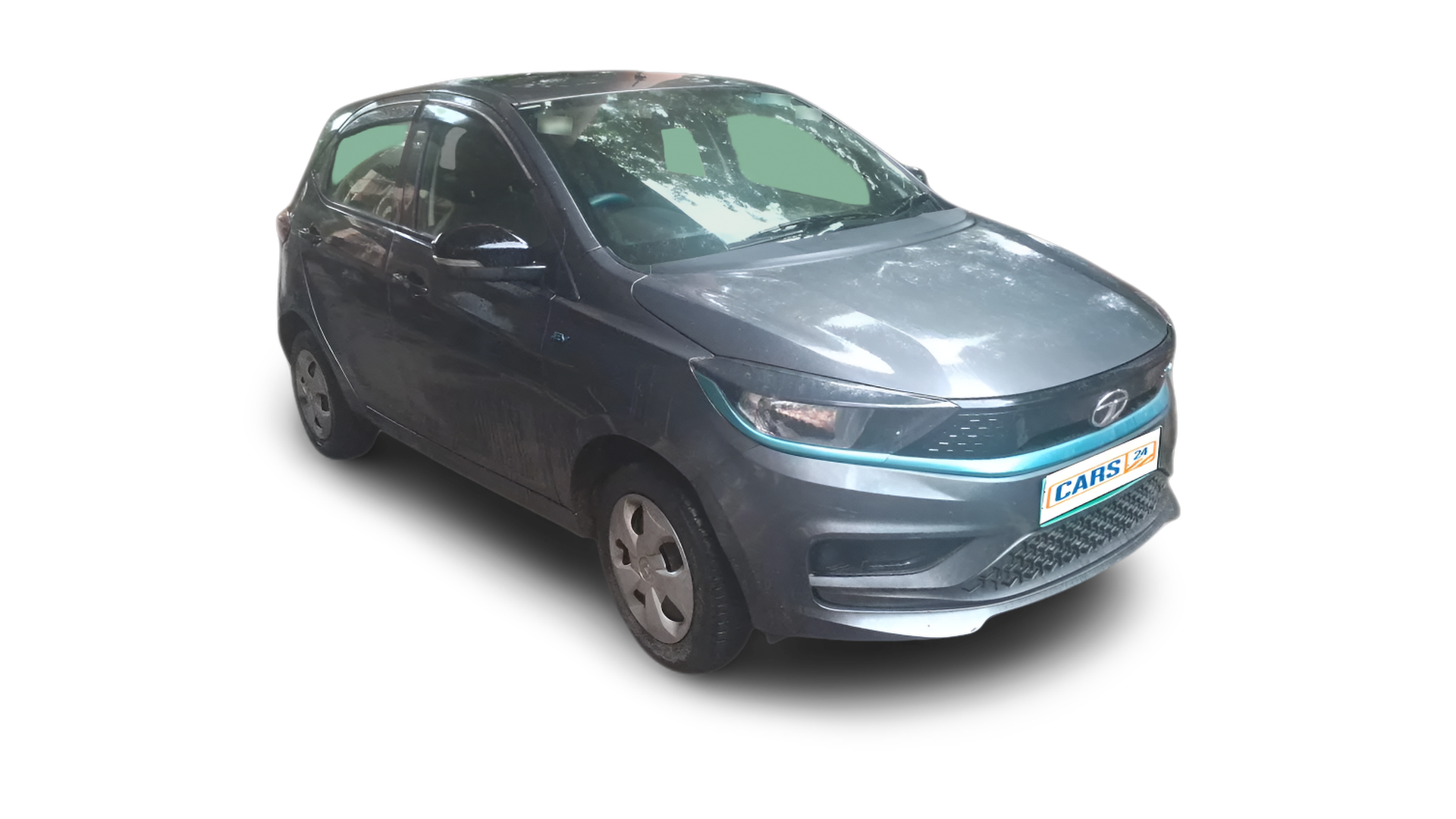 2023 Tata TIAGO EV - Hatchback - Electric - Automatic - ₹6.50 lakh